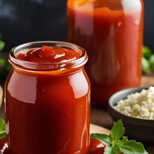 Make your own delicious, tangy ketchup at home with simple ingredients. Perfect for burgers, fries, and dipping sauces!