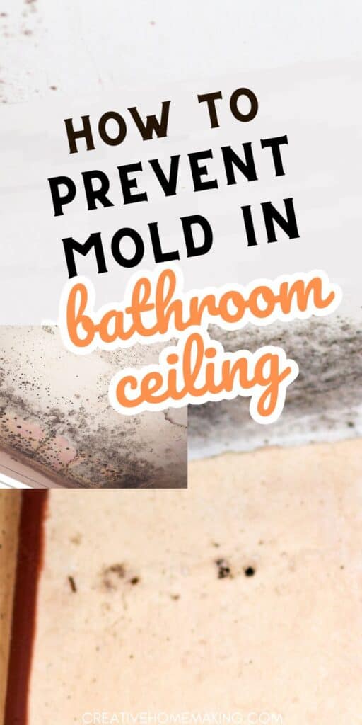 Don't let mold ruin your bathroom's appearance and air quality! Check out our expert advice on preventing mold in your bathroom ceiling. Follow these tips and enjoy a clean and healthy bathroom environment.