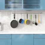 Say goodbye to stubborn grease stains on your painted kitchen walls with these easy and effective cleaning solutions! Our tips and tricks will help you remove grease and grime in no time.