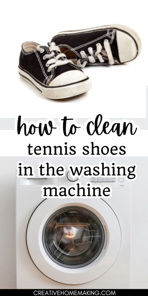 Say hello to spotless tennis shoes with our washing machine cleaning method. Enjoy the convenience of effortlessly clean footwear after every wear.