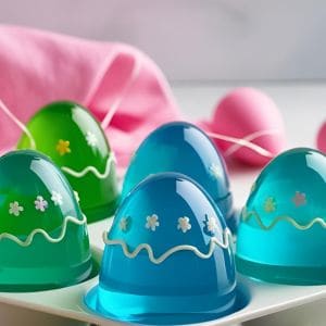 Colorful Jello Easter Eggs: A Fun Twist on a Classic Treat