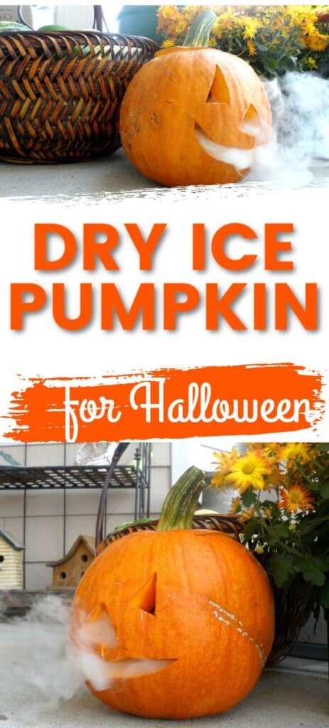 Made with a carved pumpkin, dry ice, and a cup of water, this decoration creates a smoky and eerie effect that is sure to impress your guests. Our step-by-step instructions make this project easy and safe, so you can enjoy the chilling effect and the final result. Follow our board for more creative DIY Halloween decoration ideas and tips.