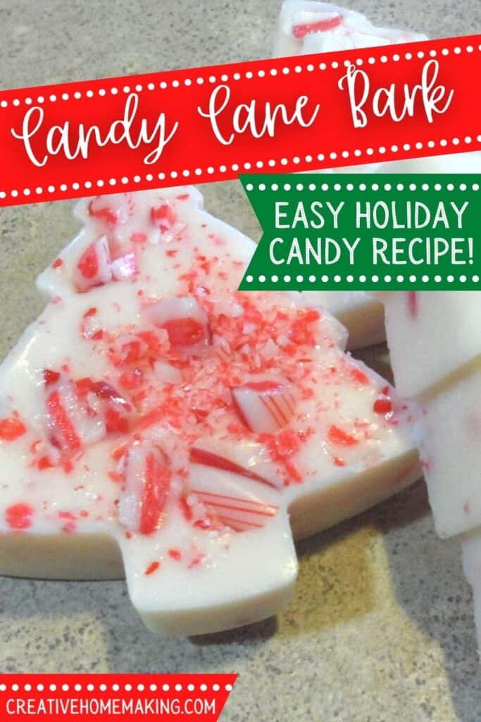 candy cane bark recipe