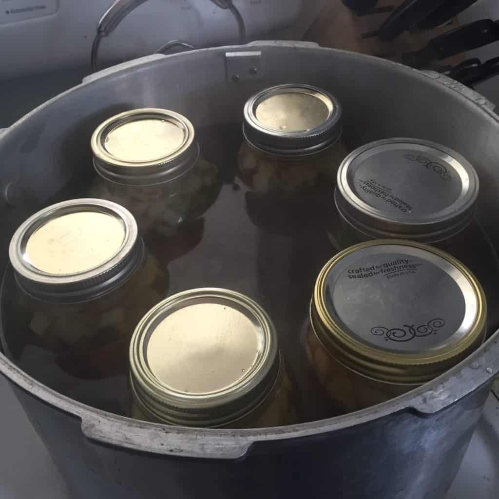 How to Test Canning Jar Seals - Creative Homemaking