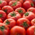 Easy tips for freezing stewed tomatoes. Tips for preserving tomatoes without canning.