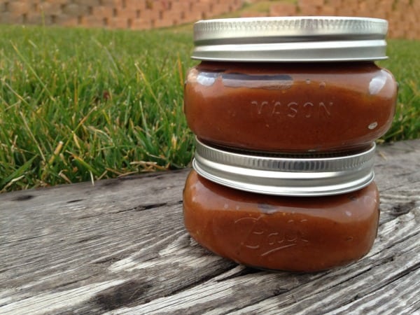 Easy pumpkin butter recipe. One of my favorite fall recipes!