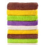 The easy way to get rid of smelly towels. How to remove even the most stubborn towel odor.