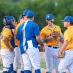 Easy cleaning techniques for a baseball cap
