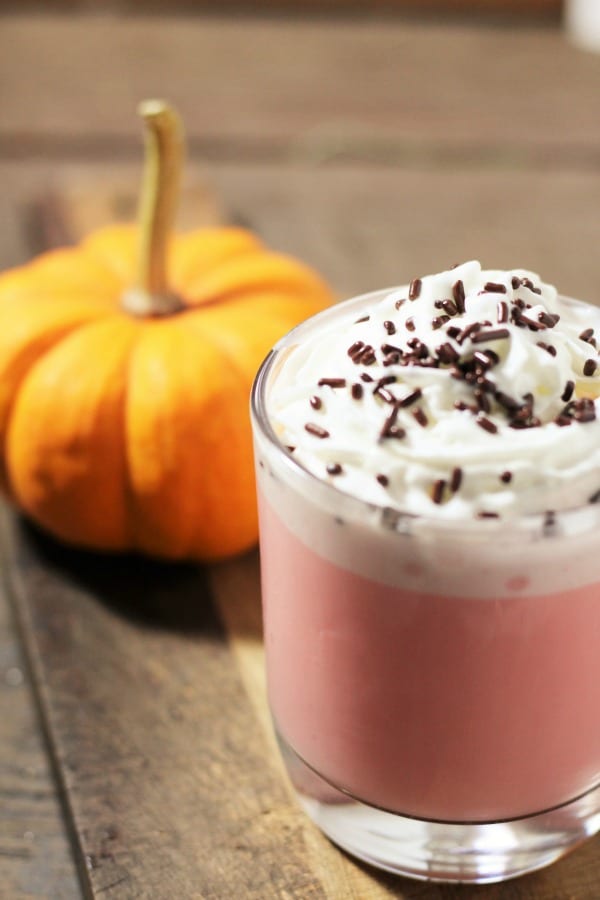 Recipes for Thanksgiving drinks for kids to make your Thanksgiving table more festive and kid friendly.