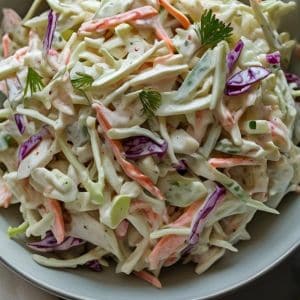 KFC Coleslaw Copycat Recipe
