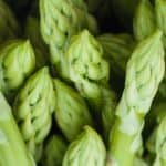 Easy recipe for canning asparagus. Pressure canning for beginners.