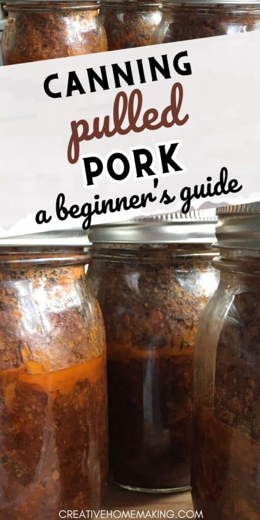 Preserve the mouthwatering goodness of pulled pork with our simple canning method. Enjoy the convenience of having this savory dish ready to enjoy anytime. Learn how to can pulled pork with our step-by-step guide!