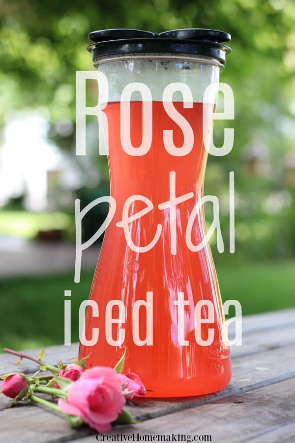 How to Make Rose Petal Tea - Delishably