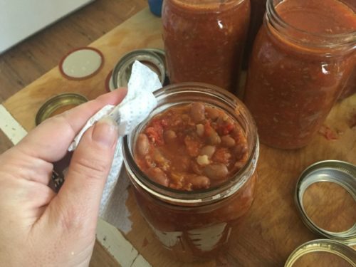 Savory Canned Chili Recipe A Hearty Meal Ready To Enjoy Anytime