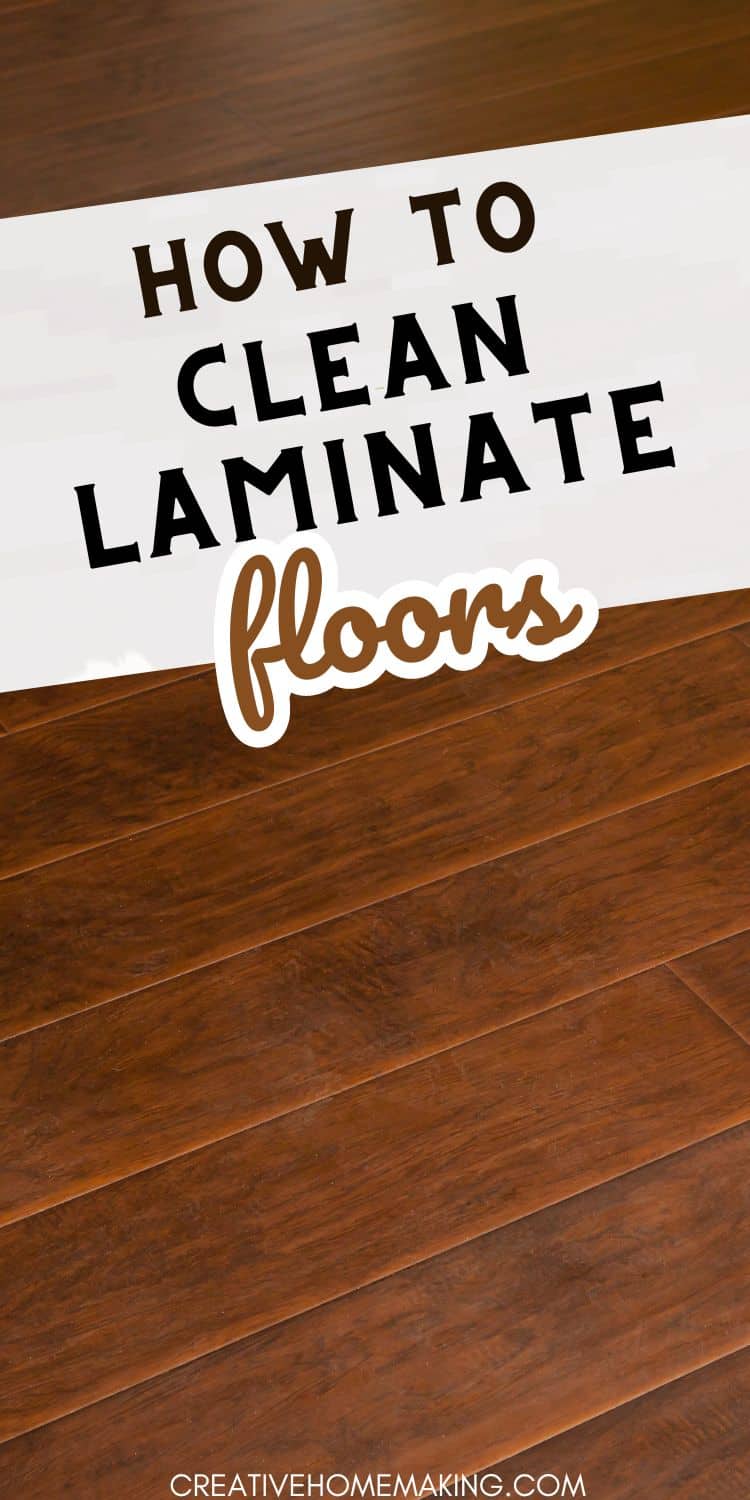 How to Clean Wood Laminate Flooring