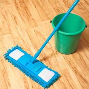 How To Clean and Care for Laminate Floors on the Cheap