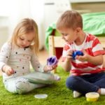 Little known cleaning hacks for removing silly putty or slime from carpet. Also find how to remove thinking putty, magic putty, and more.