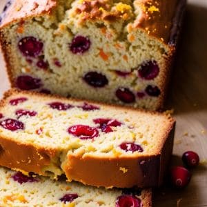 Looking for the best quick bread recipe for fall? This cranberry orange bread is soft, zesty, and full of juicy cranberries. A simple recipe that delivers bakery-style results every time!