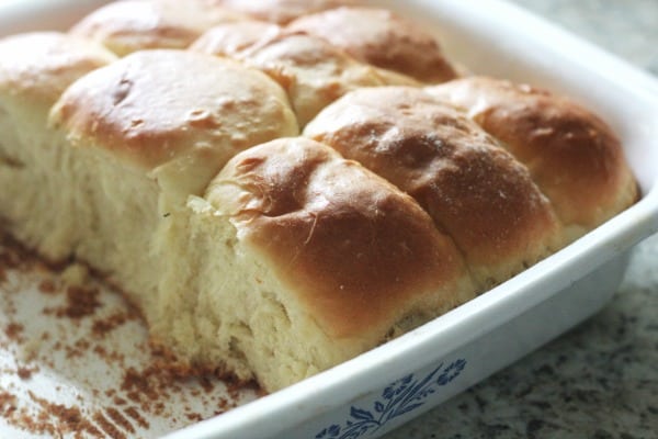 Try my recipe for the best no knead dinner rolls. One of my favorite baking recipes!