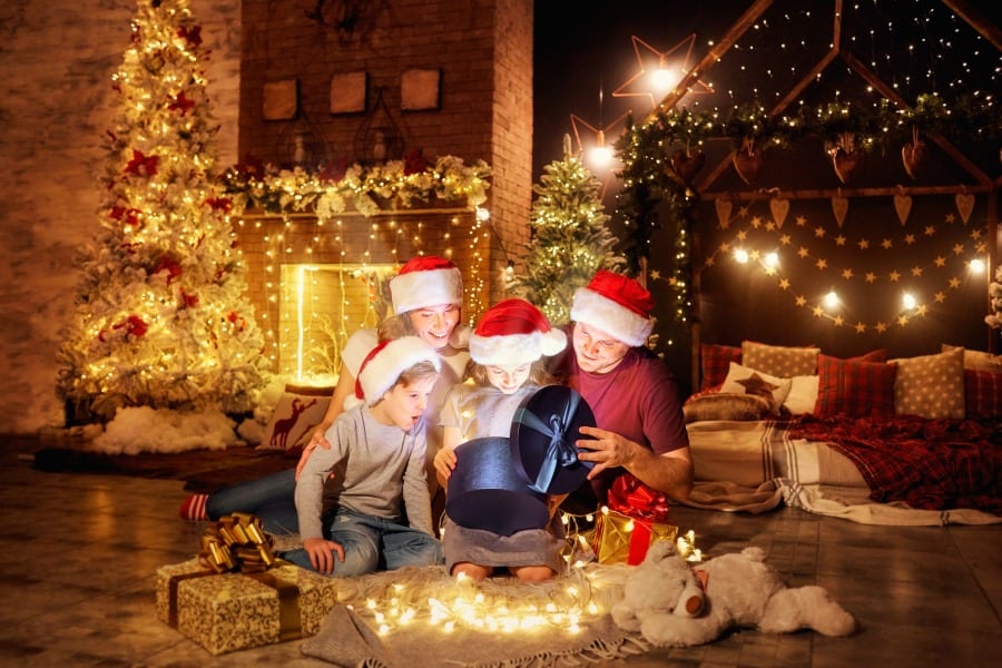 Fun, creative Santa's grotto ideas to turn any home or room into a magical stop at the North Pole.