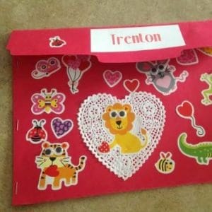11 Valentine's Day Card Holders You Can Make in an Hour or Less