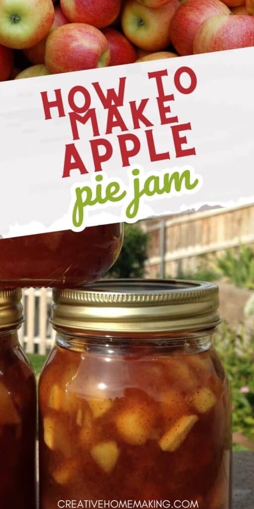 Looking for a unique and delicious way to enjoy the taste of apple pie all year long? Try our canning recipe for apple pie jam! With a blend of sweet and tart apples, warm spices like cinnamon and nutmeg, and a touch of brown sugar, this jam tastes just like your favorite fall dessert. 