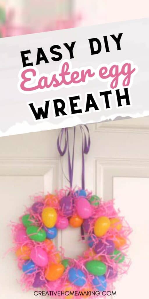 Elevate your Easter decor with a stunning DIY Easter egg wreath! Discover step-by-step tutorials and creative ideas for crafting a beautiful and festive wreath using colorful Easter eggs. Add a touch of seasonal charm to your home with this delightful and customizable project that will brighten up your space and welcome the spirit of spring.