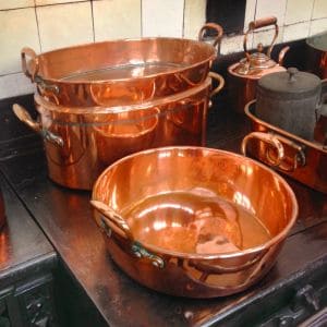 DIY cleaning hacks for brass and copper