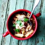 Crock pot soup recipes for easy dinners during your busy week.