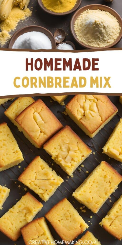 Quick Cornbread Mix