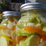 Easy cucumber salad recipe