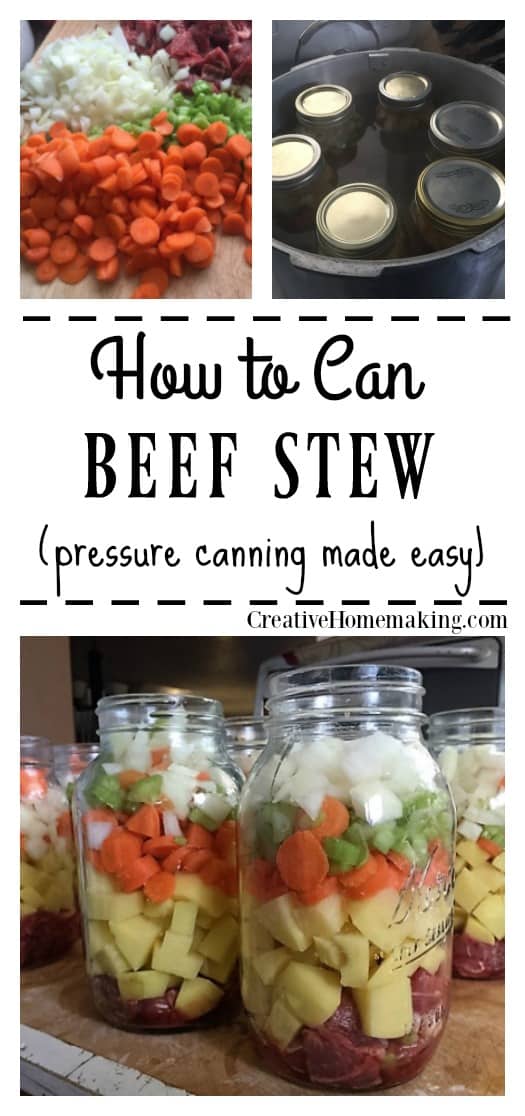 Hearty Beef Stew Canning Recipe Preserve Comfort in Every Jar