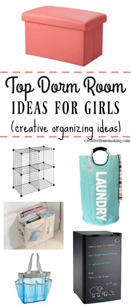 Dorm Room Ideas for Girls