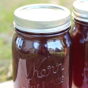 Canning grape jelly. Learn how to can grape jelly like grandma used to make. Easy recipe for beginning canners.