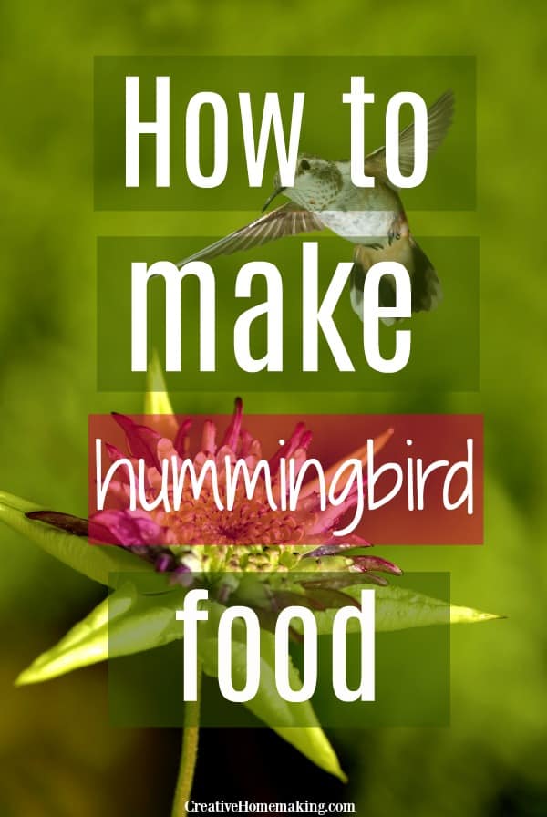 Keep your garden abuzz with the best hummingbird food recipe! Our easy-to-make nectar will attract these delightful creatures to your yard. Learn how to make the perfect hummingbird food for a vibrant and lively garden.
