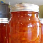 Easy recipe for canning orange marmalade.