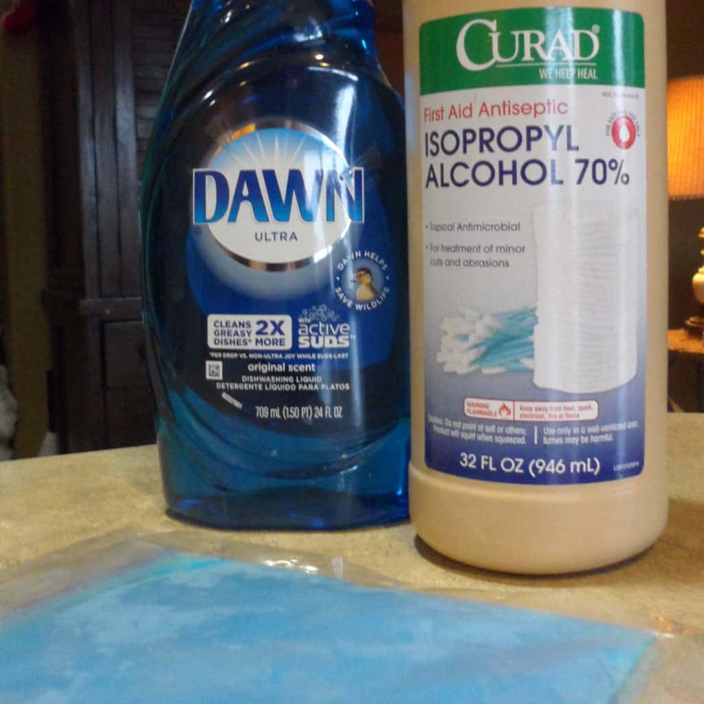 DIY Ice Pack - Creative Homemaking