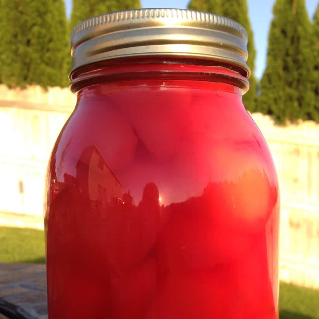 How to Can Cinnamon Pears Creative Homemaking