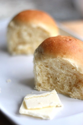 Easy recipe for making homemade Hawaiian sweet rolls from scratch.