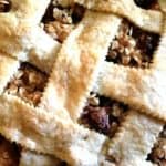 Easy, inexpensive recipe for homemade pie crust mix.