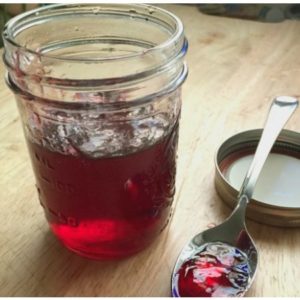 asy recipe for canning pomegranate jelly. Learn how to make jelly like a pro, just like grandma did.