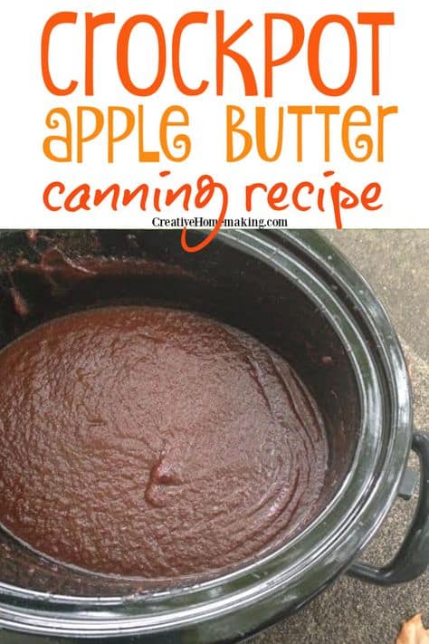 Love the taste of homemade apple butter but don't have the time to stand over the stove? Our crock pot apple butter recipe is the perfect solution! Just toss in your ingredients and let your slow cooker do the work. The result is a rich, flavorful apple butter that's perfect for spreading on toast or adding to your favorite recipes.