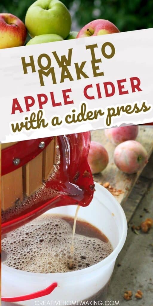 Want to enjoy the taste of fresh apple cider this fall? Our easy recipe will show you how to make apple cider from scratch! With just a few simple ingredients and some basic equipment, you can create a delicious and refreshing cider that's perfect for sipping on cool autumn days.