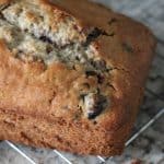 Easy cranberry nut bread recipe to make for fall and Thanksgiving. One of my favorite fall recipes!