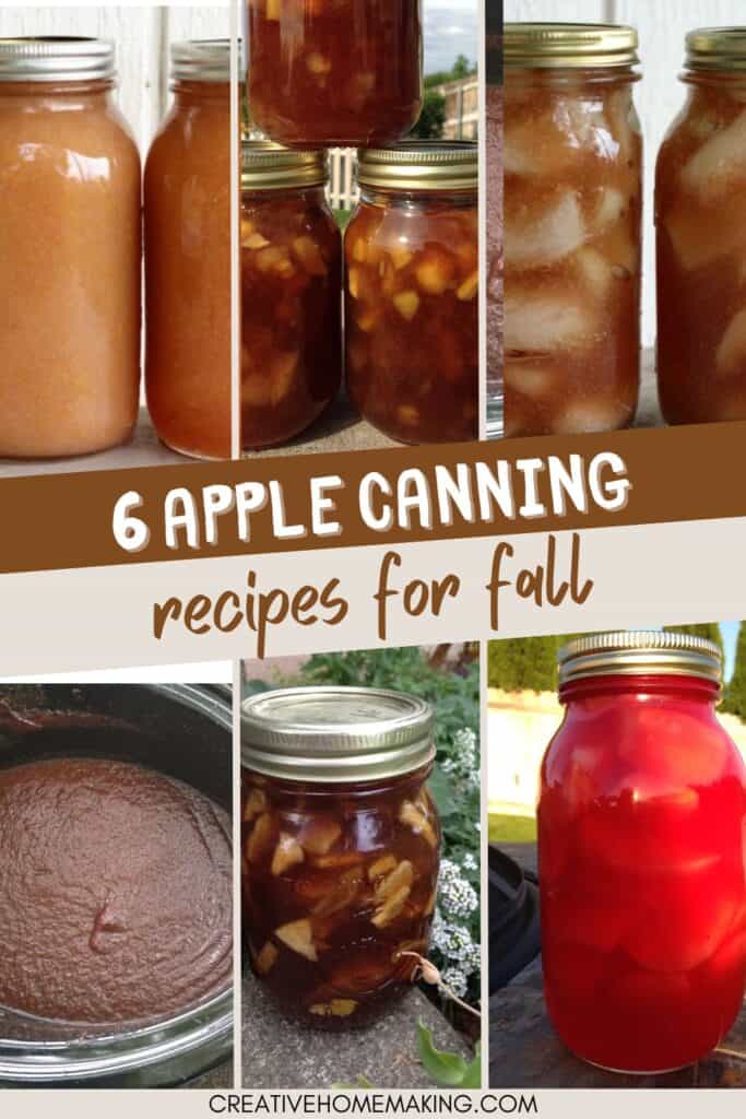 Looking for delicious ways to preserve the taste of fall? Look no further than these best apple canning recipes! From sweet and spicy apple pie filling to tangy and healthy applesauce, these recipes will help you make the most of your apple harvest. Plus, by canning your own apples, you can enjoy the convenience of homemade staples all year round. 