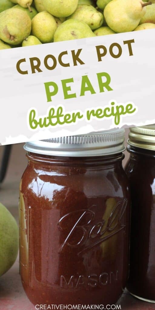 Looking for a unique and delicious way to enjoy fresh pears? Our crock pot pear butter recipe is the perfect choice! With just a few simple ingredients and your trusty slow cooker, you can create a rich and flavorful pear butter that's perfect for spreading on toast or using in your favorite recipes. 