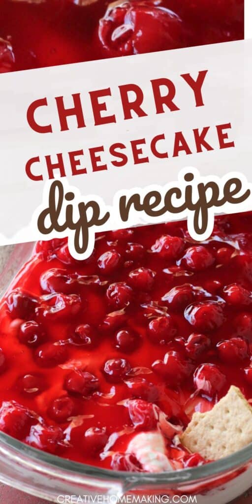 Add a delightful twist to your Thanksgiving spread with this irresistible cherry cheesecake dip recipe. Creamy, tangy, and bursting with cherry flavor, this easy-to-make dip is sure to be a crowd-pleaser at your holiday gathering. Perfect for pairing with graham crackers or fruit, it's a deliciously festive addition to your Thanksgiving menu.