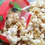Easy Karo crazy crunch recipe that was popular in the 1970's. It is an easy delicious caramel corn with almonds and pecans added for extra crunch. Yum!