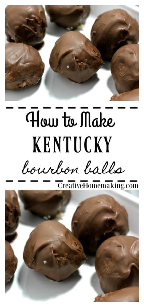 Kentucky Bourbon Balls Recipe (No-Bake)