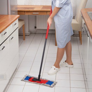 Yocada Sponge Mop Home Commercial Use Tile Floor Bathroom Garage Clean –  YOCADA